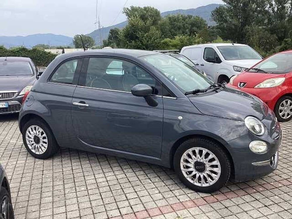 Fiat 500 usata a Roma (3)