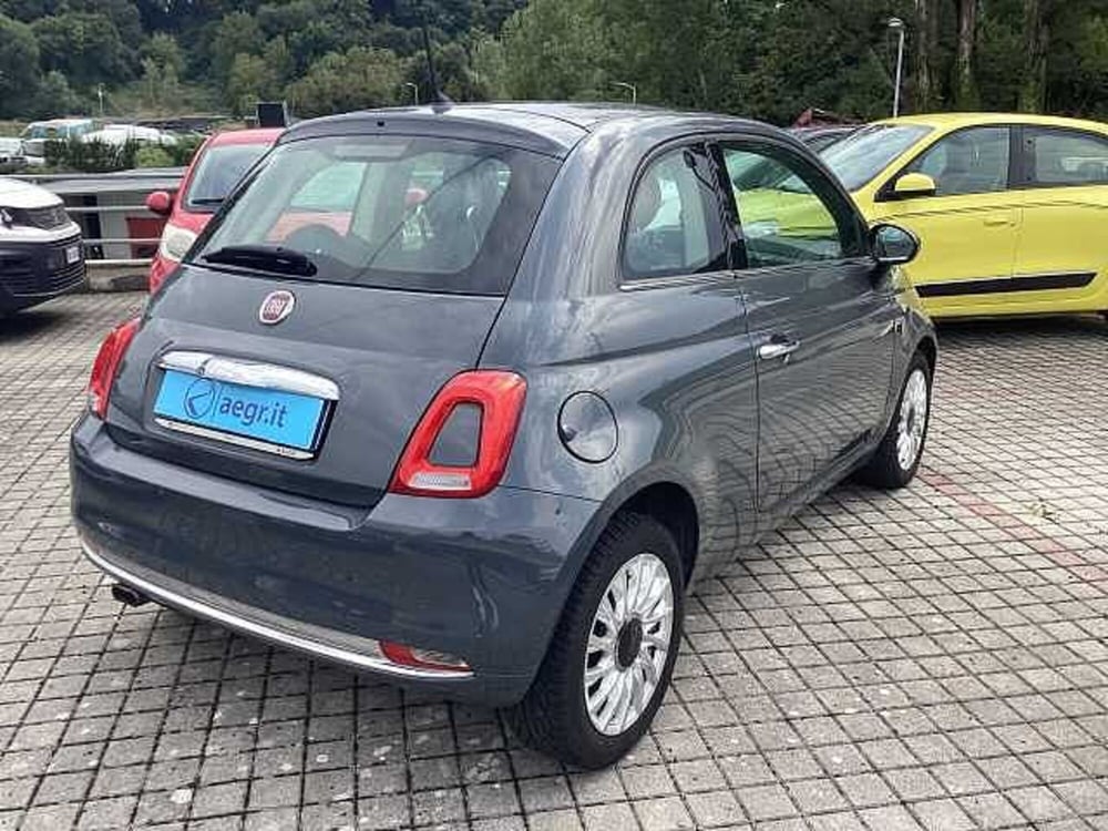 Fiat 500 usata a Roma (4)