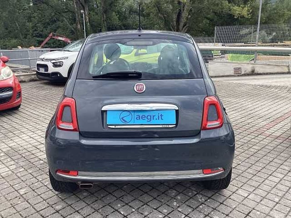Fiat 500 usata a Roma (5)