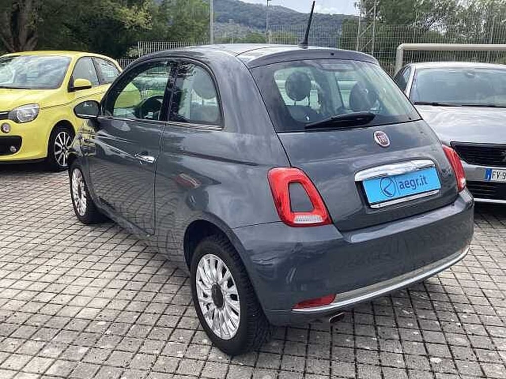 Fiat 500 usata a Roma (6)
