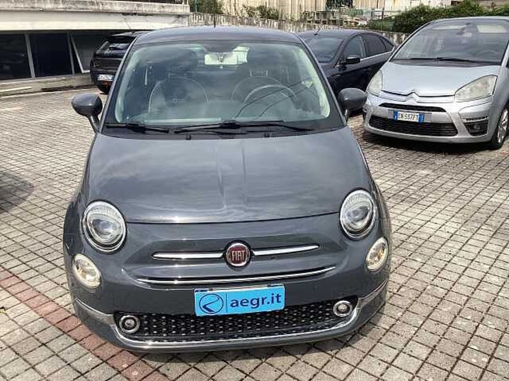 Fiat 500 usata a Roma (8)
