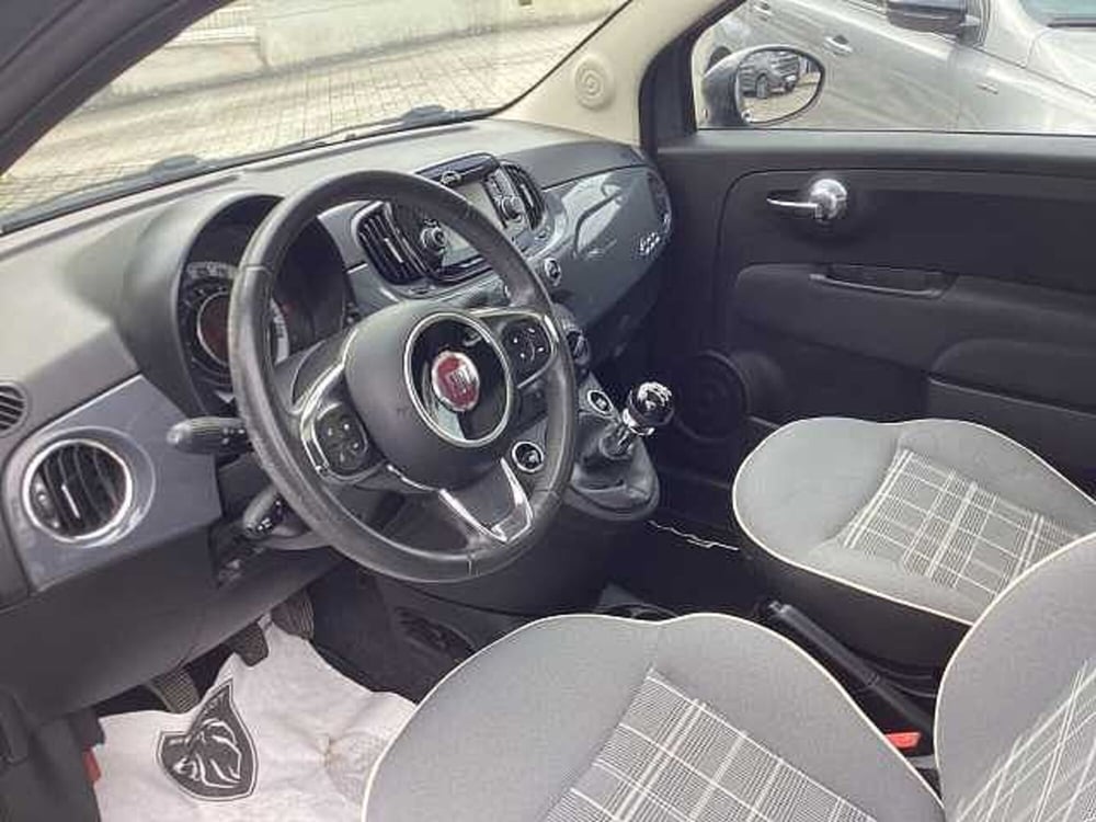Fiat 500 usata a Roma (9)