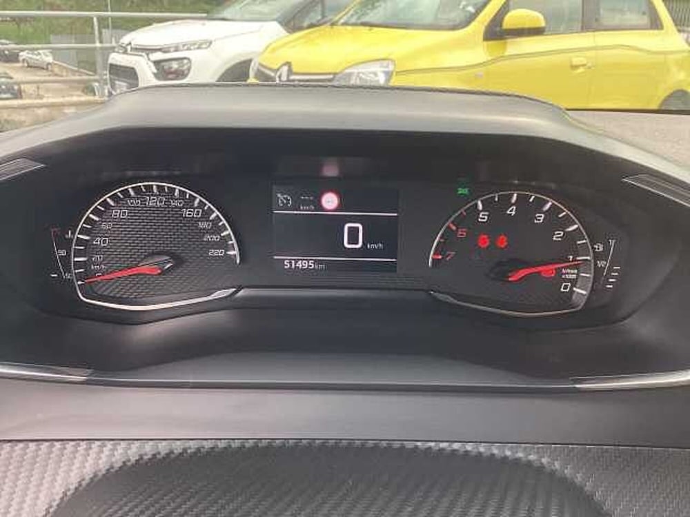 Peugeot 208 usata a Roma (10)
