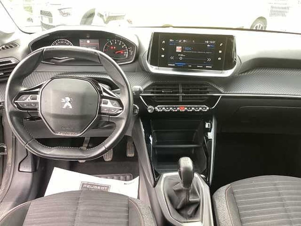 Peugeot 208 usata a Roma (11)