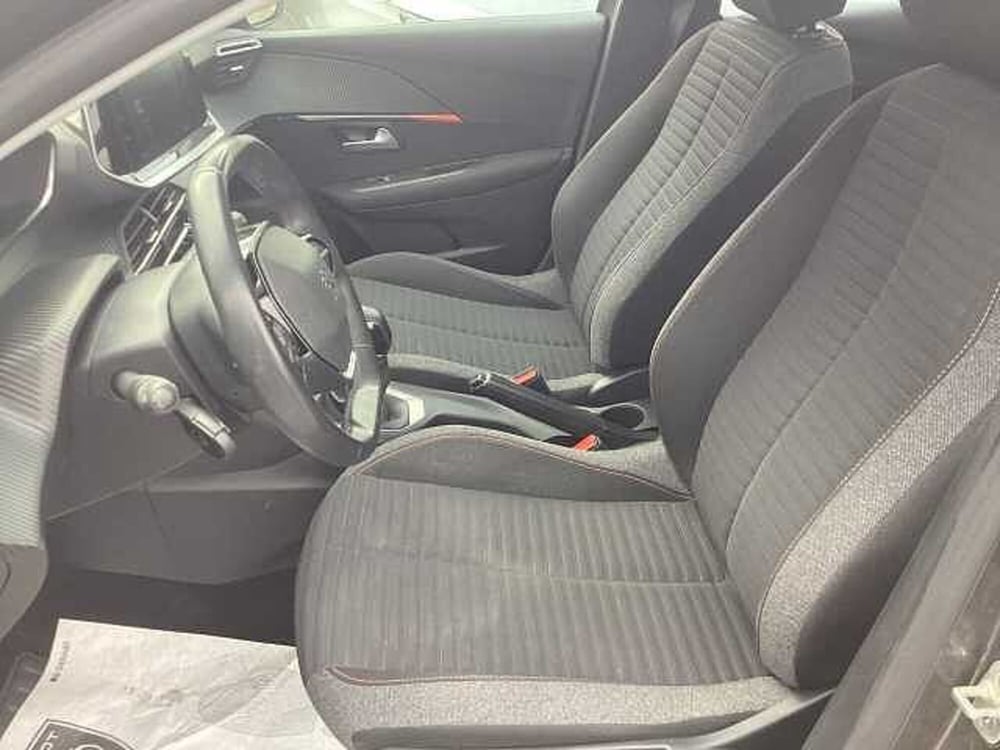 Peugeot 208 usata a Roma (14)