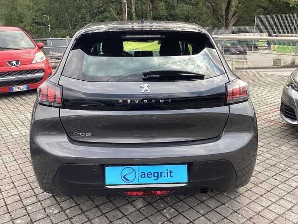 Peugeot 208 usata a Roma (2)