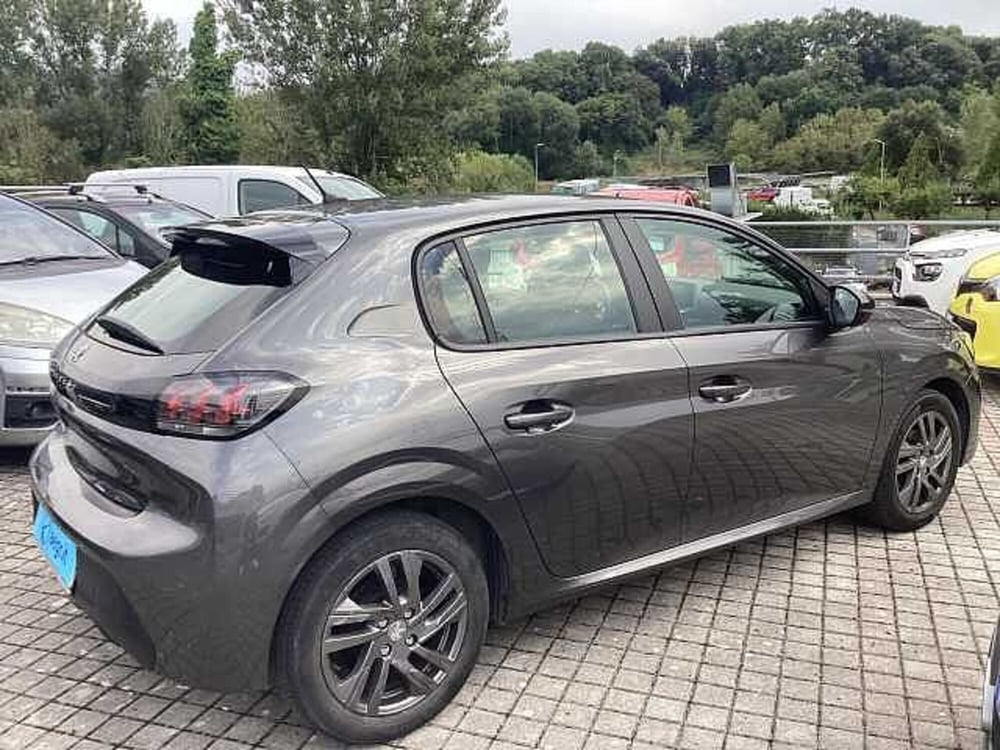 Peugeot 208 usata a Roma (5)