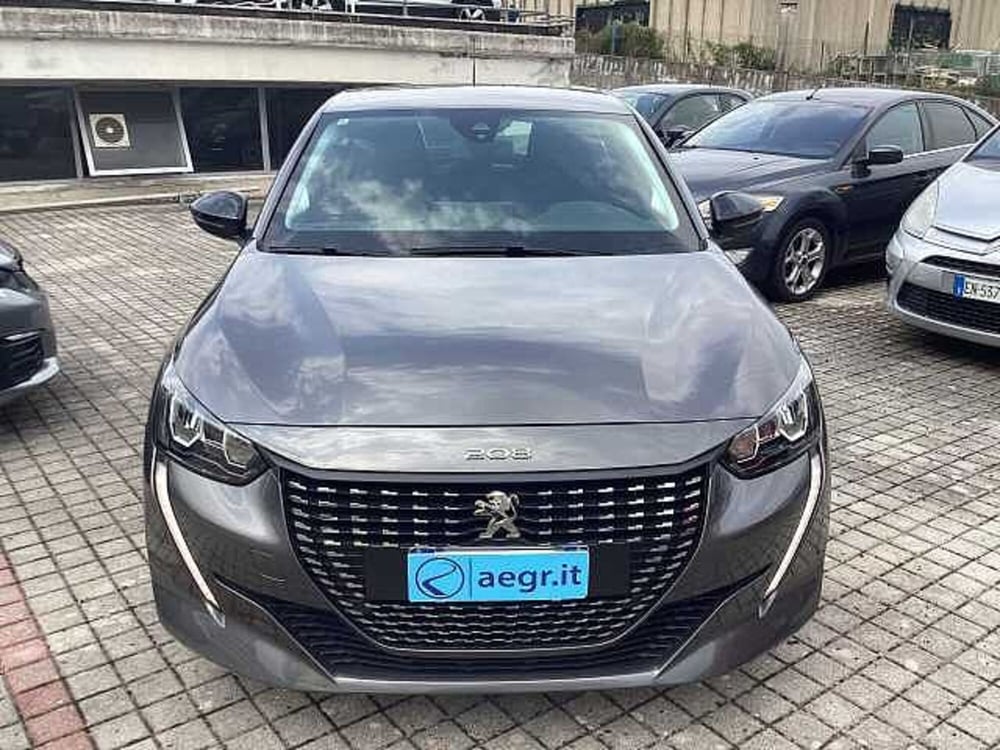 Peugeot 208 usata a Roma (7)