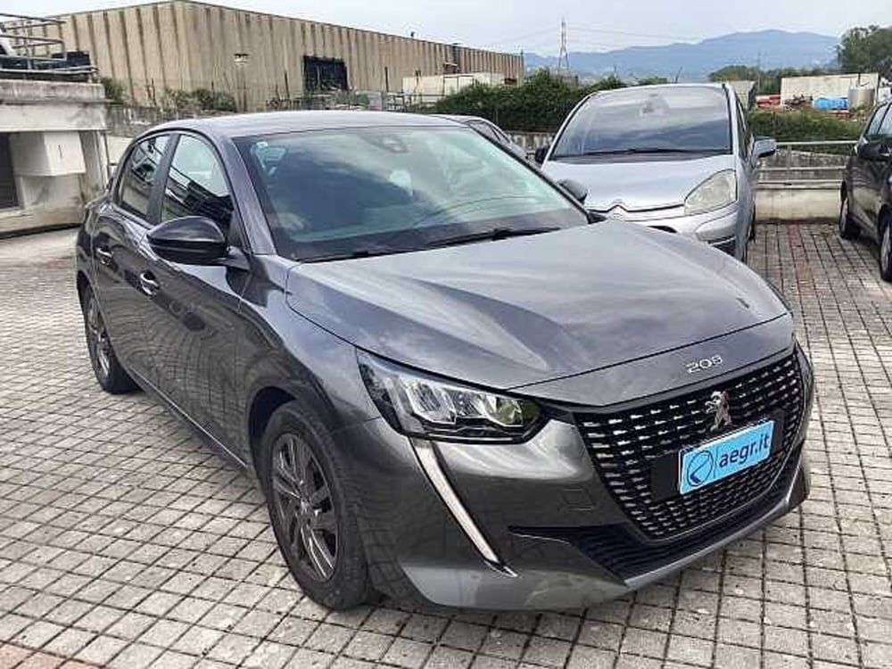 Peugeot 208 usata a Roma (8)