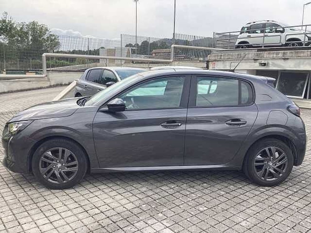 Peugeot 208 usata a Roma (9)