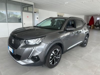 Peugeot 2008 PureTech 130 S&amp;S Allure del 2020 usata a Scandiano