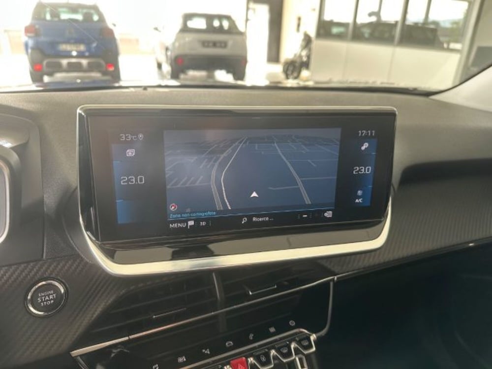 Peugeot 2008 usata a Reggio Emilia (11)