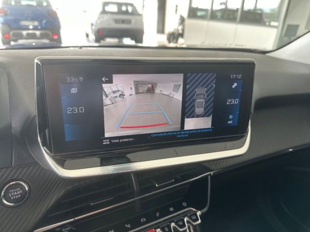 Peugeot 2008 usata a Reggio Emilia (12)