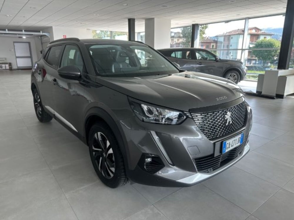 Peugeot 2008 usata a Reggio Emilia (2)