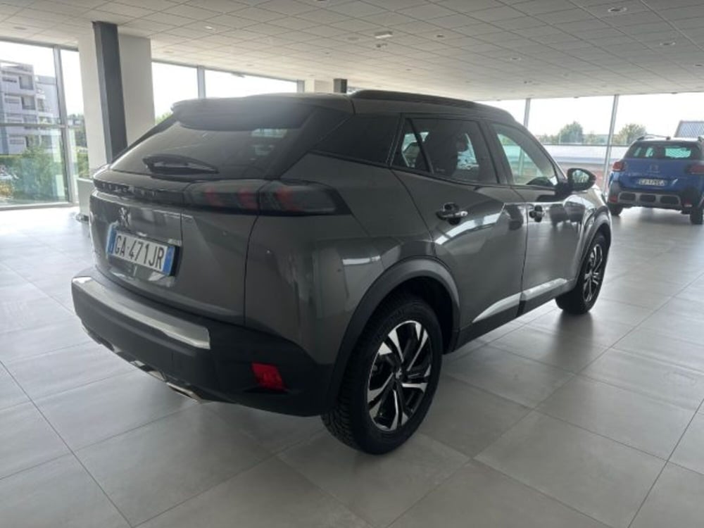 Peugeot 2008 usata a Reggio Emilia (3)