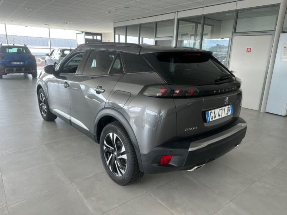 Peugeot 2008 usata a Reggio Emilia (4)