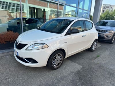 Lancia Ypsilon 1.2 69 CV 5 porte GPL Ecochic Gold del 2016 usata a Scandiano