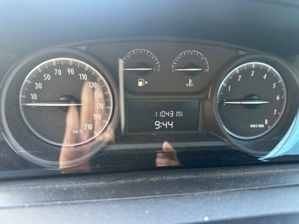 Lancia Ypsilon usata a Reggio Emilia (2)