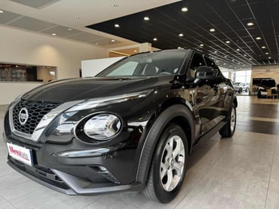 Nissan Juke 1.0 dig-t N-Connecta 114cv del 2022 usata a Sassari