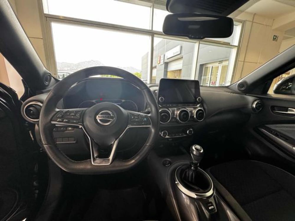 Nissan Juke usata a Sassari (13)