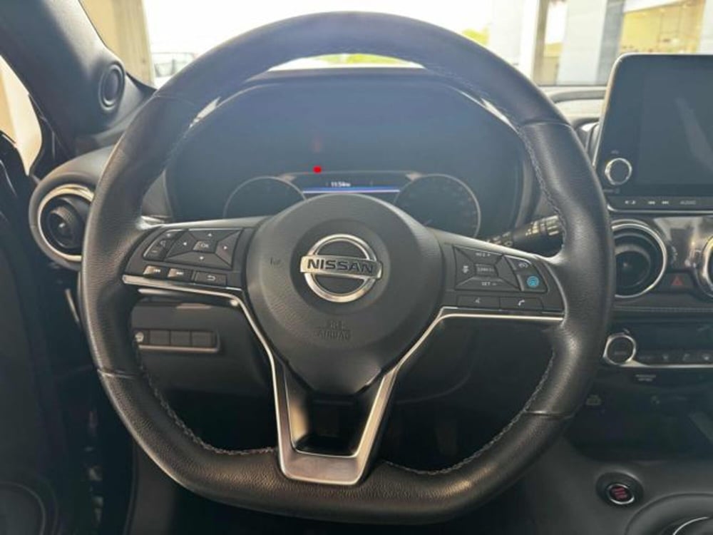 Nissan Juke usata a Sassari (14)