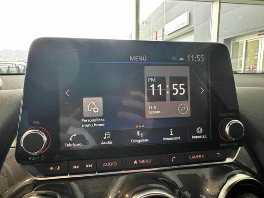 Nissan Juke usata a Sassari (15)