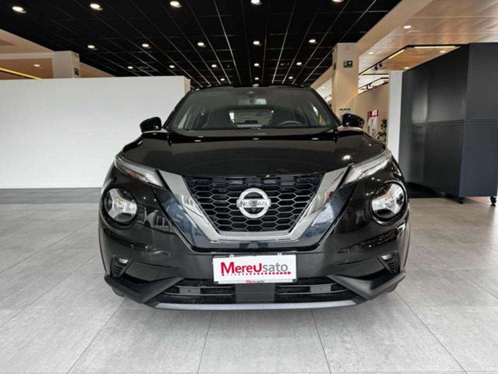 Nissan Juke usata a Sassari (2)