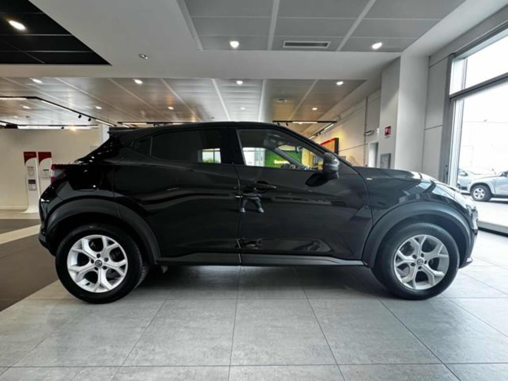 Nissan Juke usata a Sassari (4)