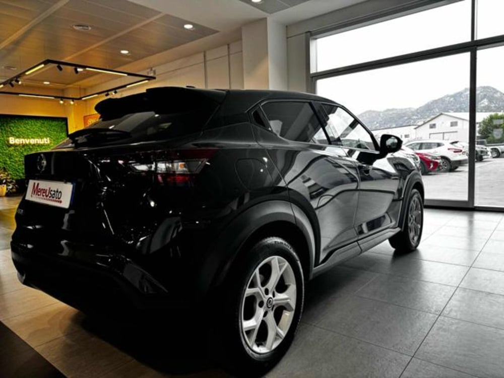 Nissan Juke usata a Sassari (5)