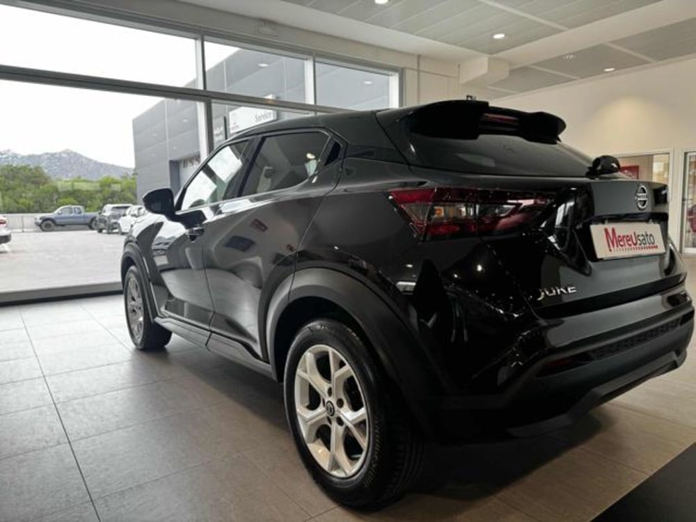 Nissan Juke usata a Sassari (6)