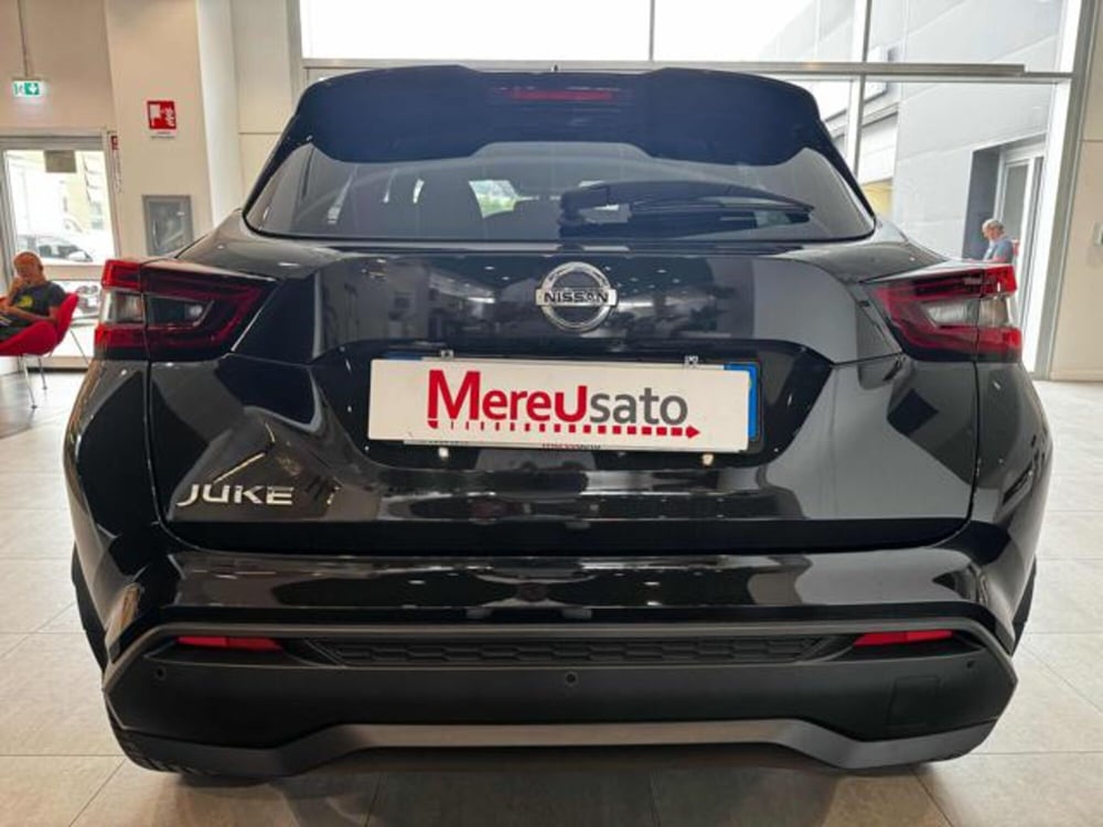 Nissan Juke usata a Sassari (7)