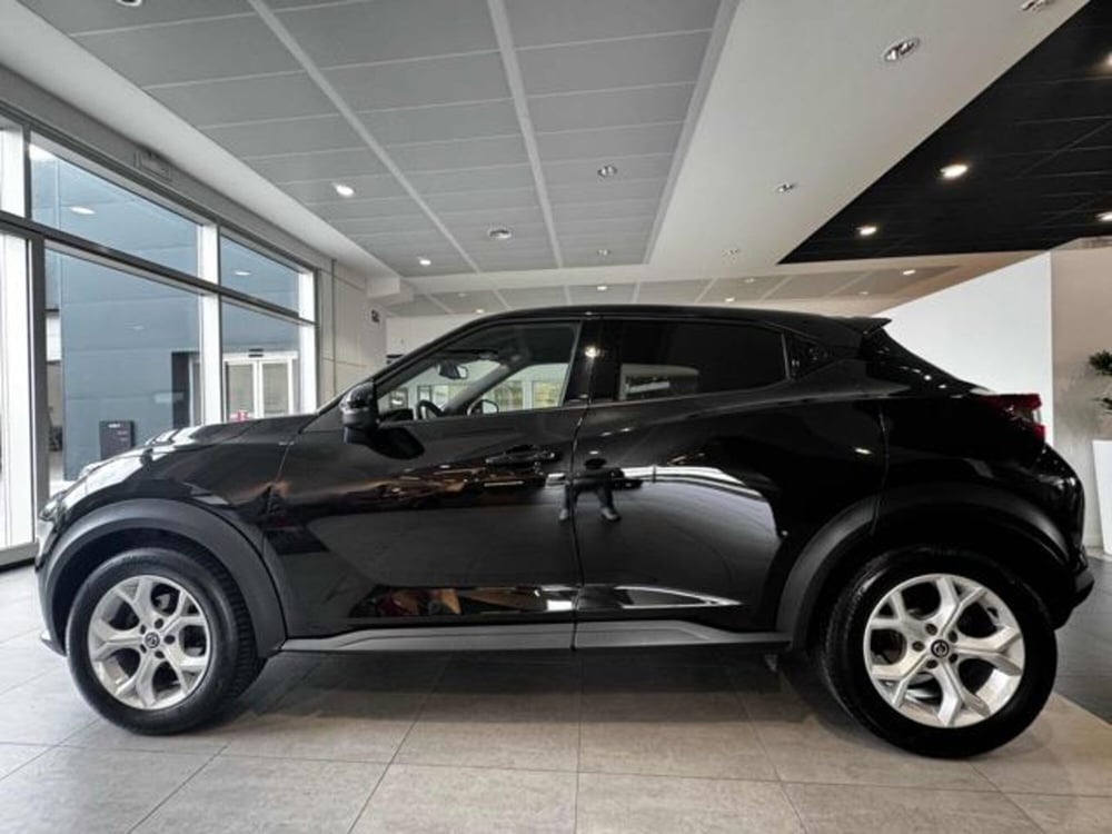 Nissan Juke usata a Sassari (8)