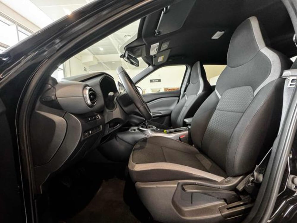 Nissan Juke usata a Sassari (9)