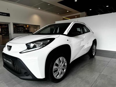 Toyota Aygo X 1.0 VVT-i 72 CV 5 porte Limited Air del 2024 usata a Sassari