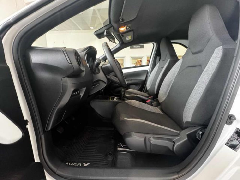 Toyota Aygo X usata a Sassari (10)