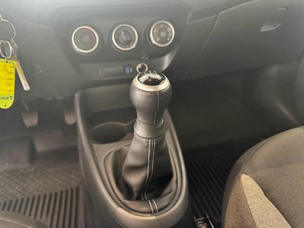 Toyota Aygo X usata a Sassari (16)