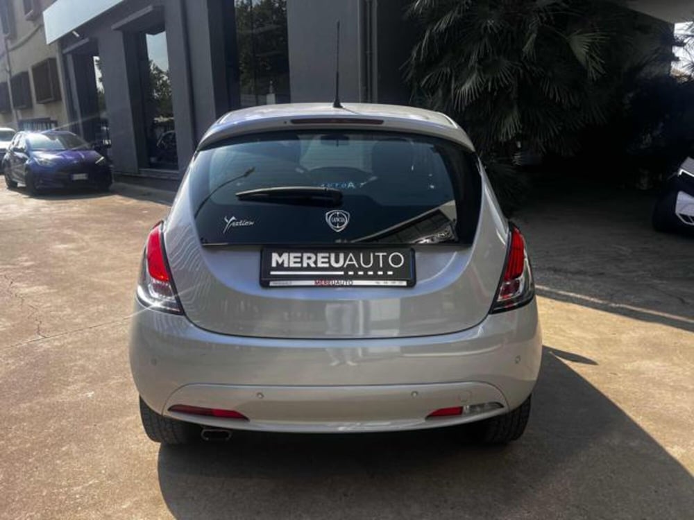 Lancia Ypsilon usata a Sassari (7)