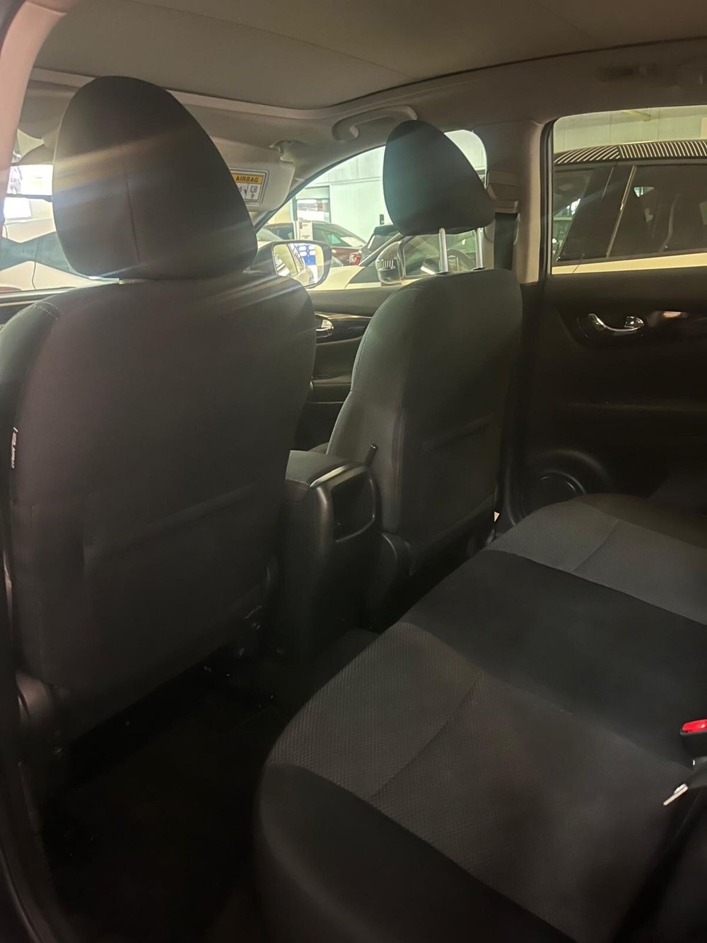 Nissan Qashqai usata a Cagliari (8)