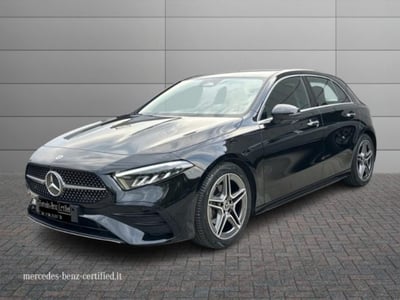 Mercedes-Benz Classe A 180 d AMG Line Premium Plus auto del 2023 usata a Manocalzati