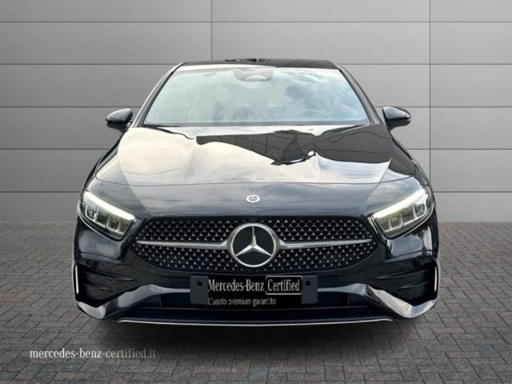 Mercedes-Benz Classe A usata a Avellino (3)