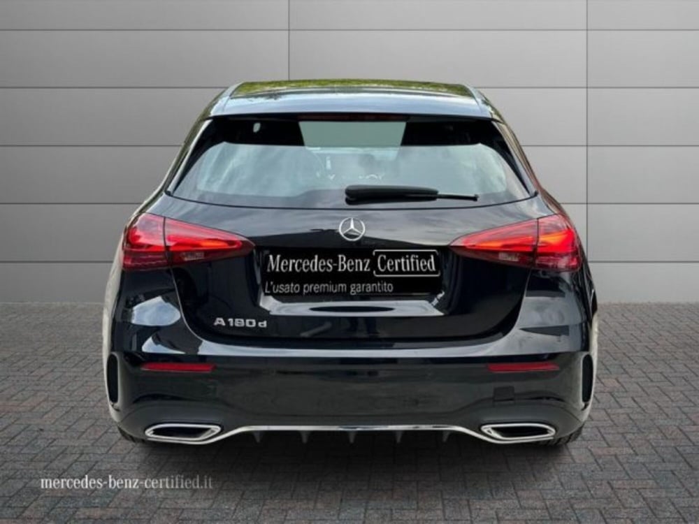 Mercedes-Benz Classe A usata a Avellino (4)