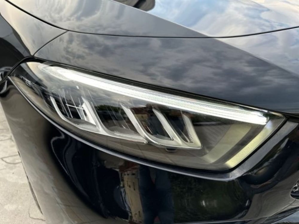 Mercedes-Benz Classe A usata a Avellino (7)