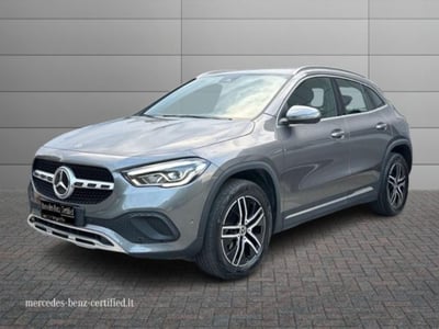 Mercedes-Benz GLA SUV 200 d Automatic Sport Plus del 2023 usata a Manocalzati