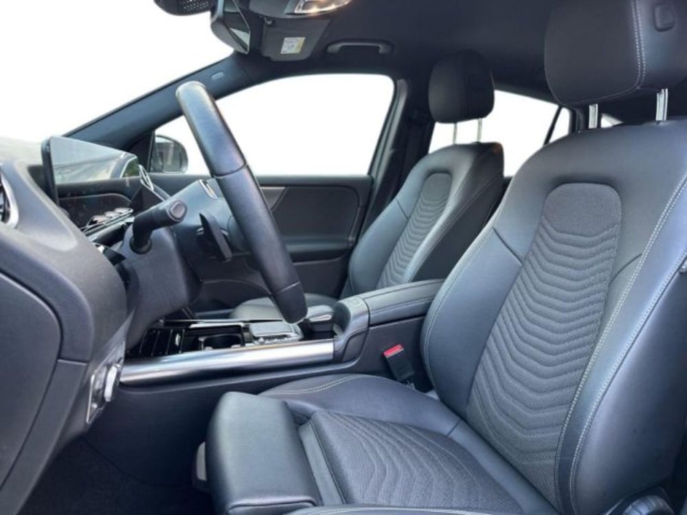 Mercedes-Benz GLA SUV usata a Avellino (10)