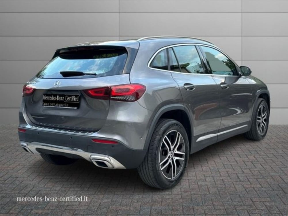 Mercedes-Benz GLA SUV usata a Avellino (2)