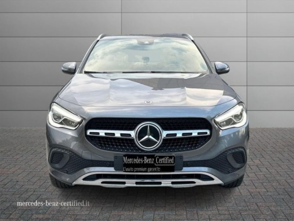 Mercedes-Benz GLA SUV usata a Avellino (3)