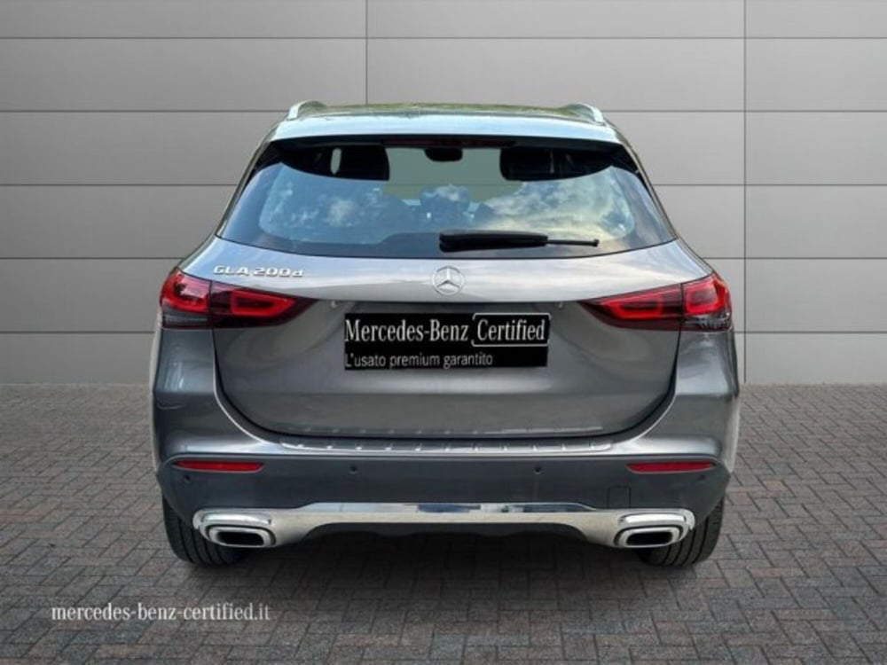 Mercedes-Benz GLA SUV usata a Avellino (4)