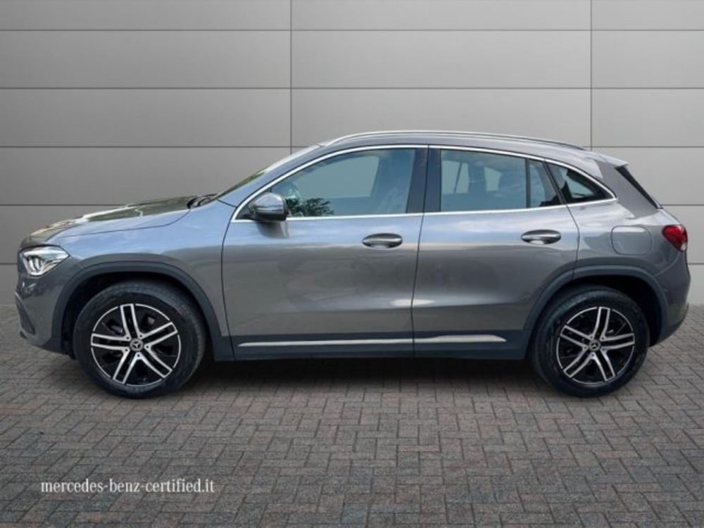 Mercedes-Benz GLA SUV usata a Avellino (6)