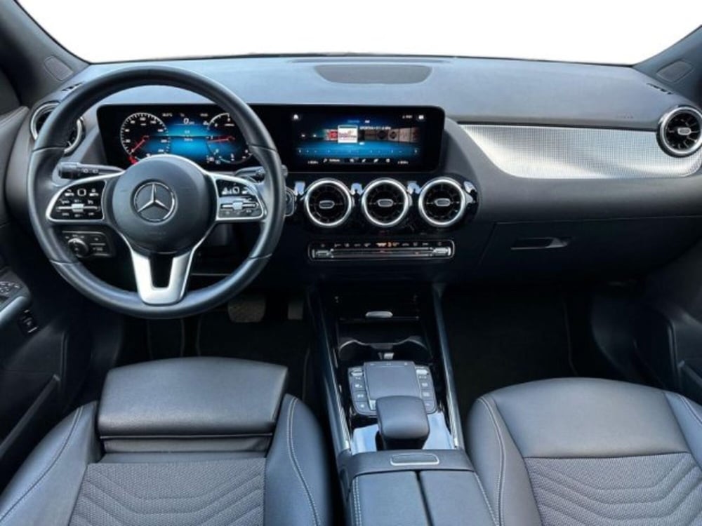 Mercedes-Benz GLA SUV usata a Avellino (9)
