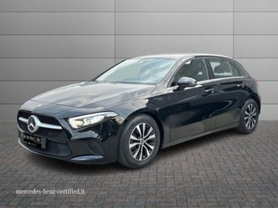 Mercedes-Benz Classe A 180 d Business Extra auto del 2021 usata a Manocalzati